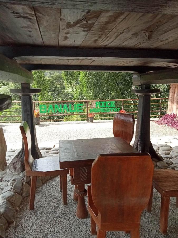 Rice Homestay Banaue Kültér fotó