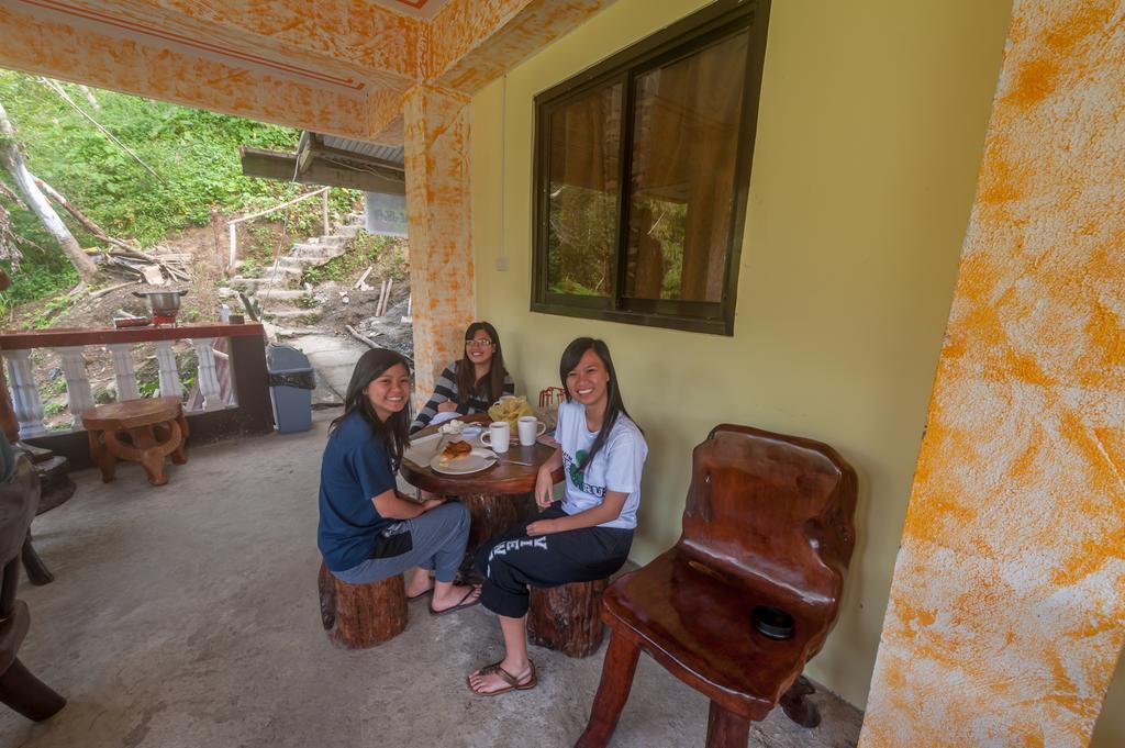 Rice Homestay Banaue Kültér fotó