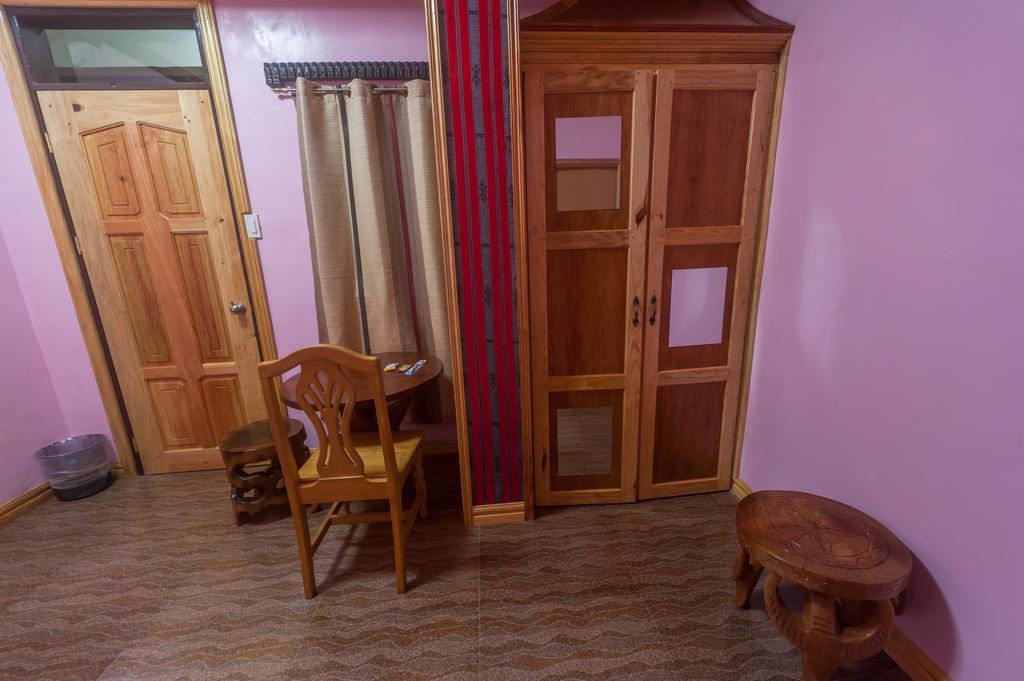 Rice Homestay Banaue Szoba fotó