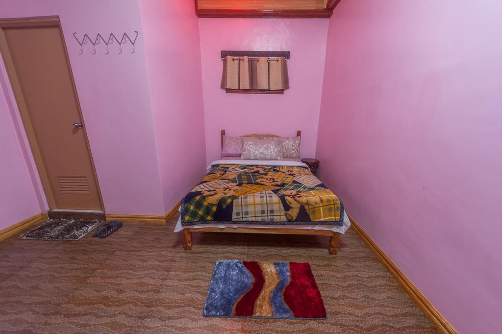 Rice Homestay Banaue Szoba fotó