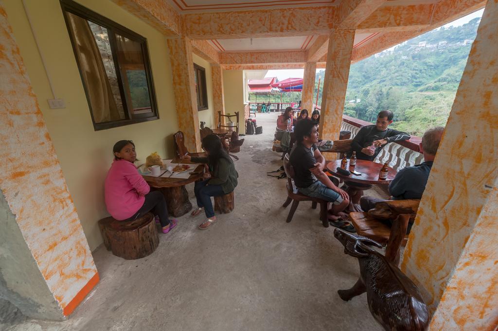 Rice Homestay Banaue Kültér fotó
