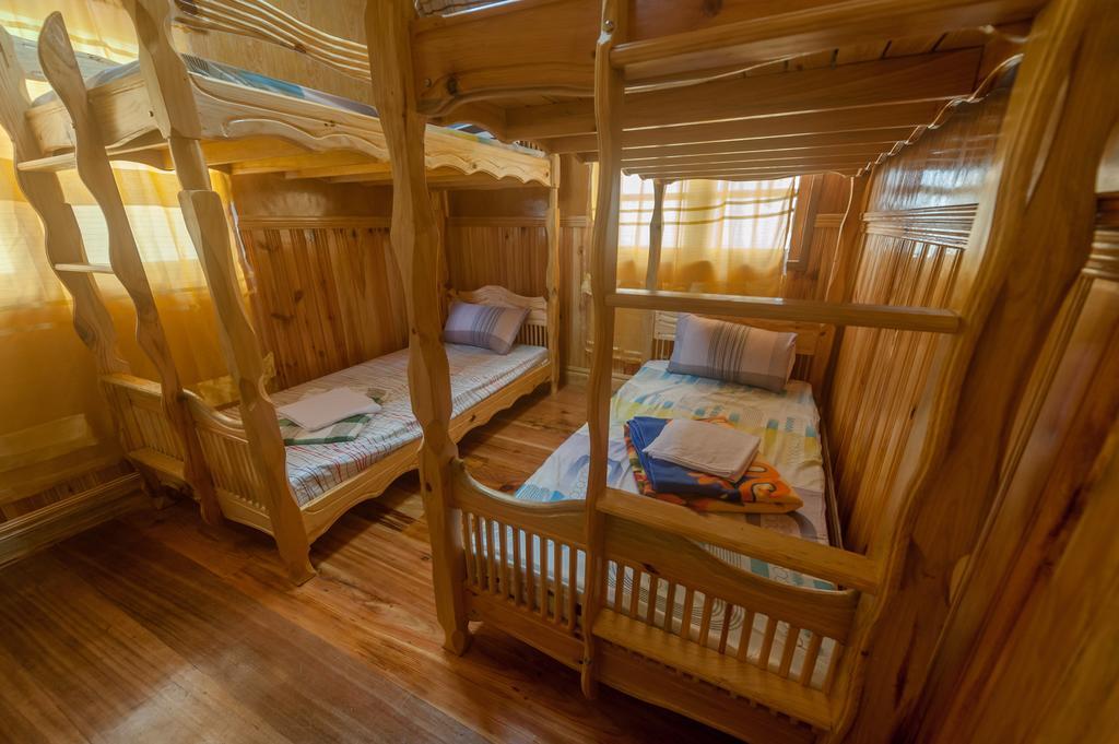 Rice Homestay Banaue Szoba fotó