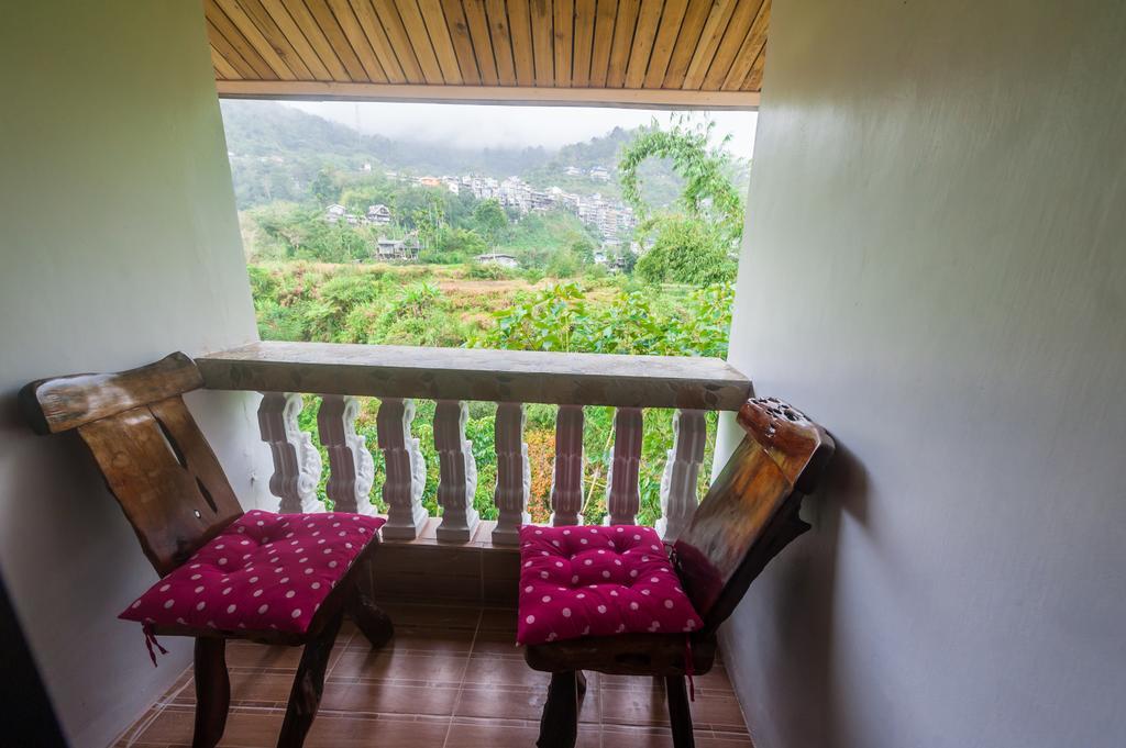 Rice Homestay Banaue Szoba fotó