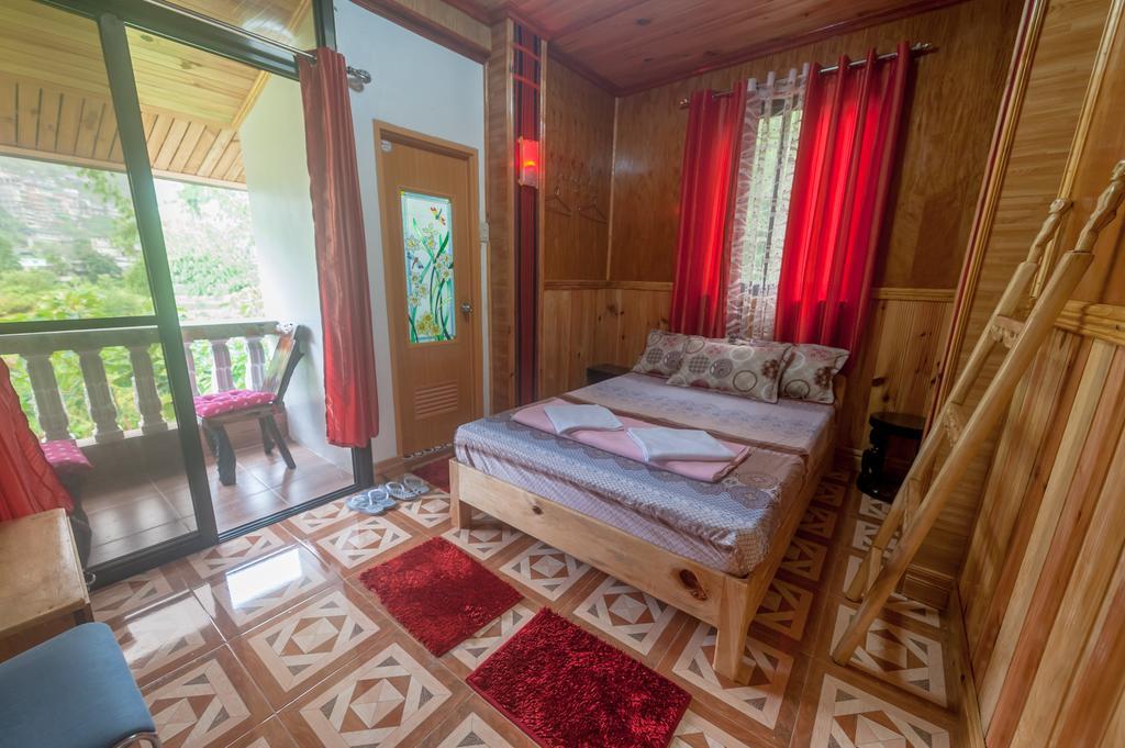 Rice Homestay Banaue Szoba fotó