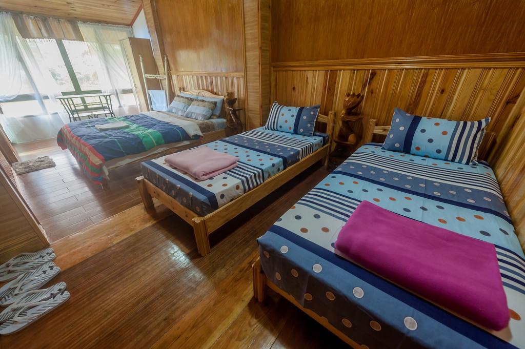 Rice Homestay Banaue Szoba fotó