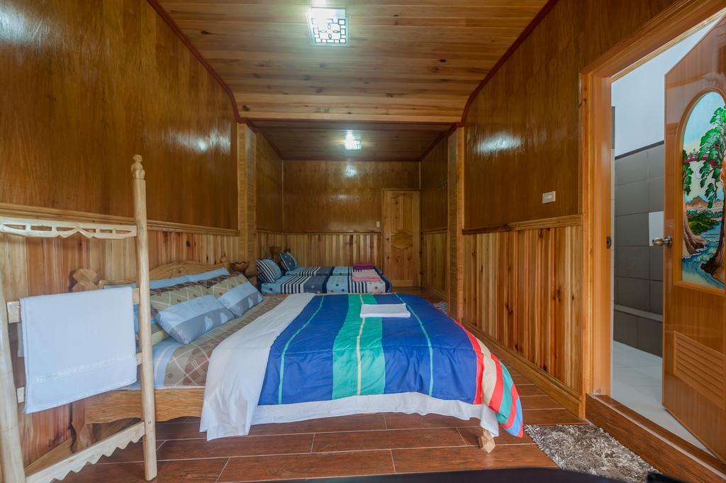 Rice Homestay Banaue Kültér fotó