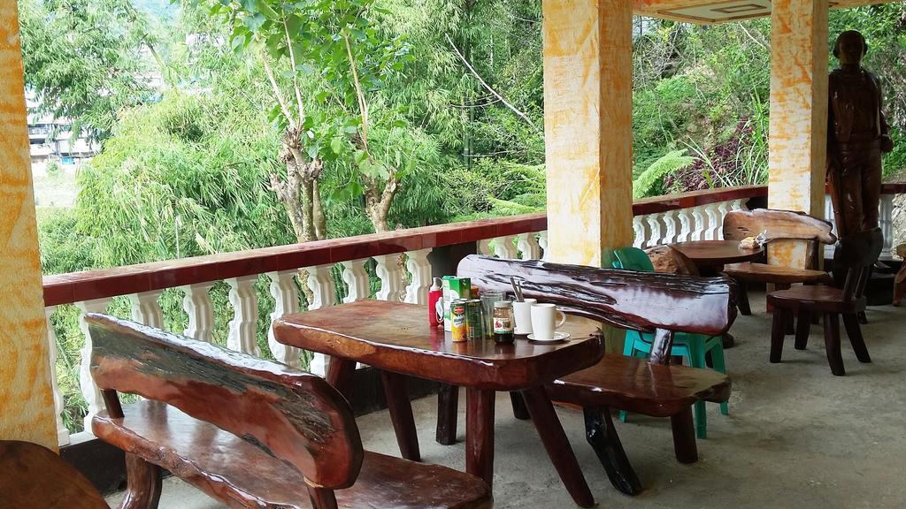 Rice Homestay Banaue Kültér fotó