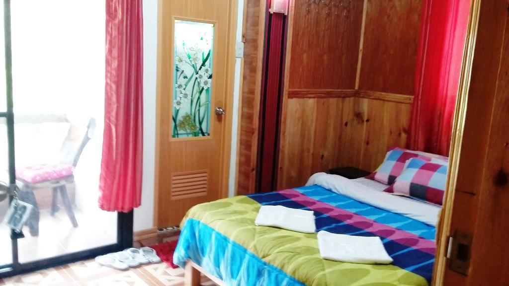 Rice Homestay Banaue Kültér fotó