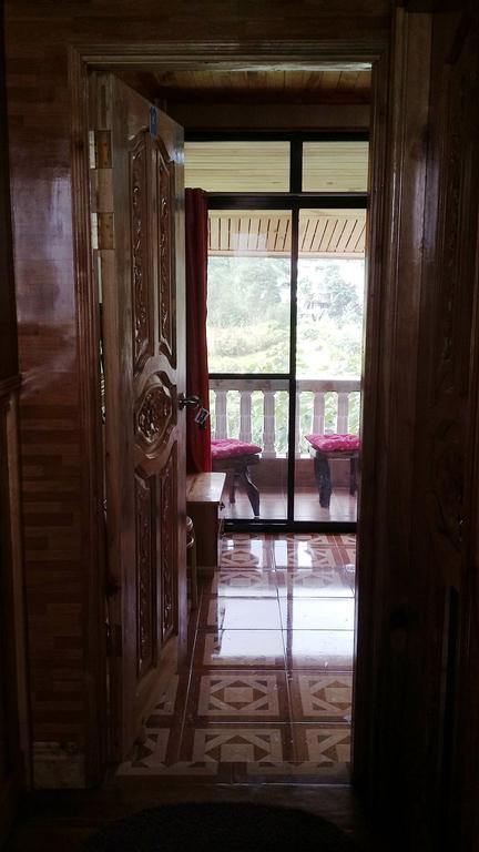 Rice Homestay Banaue Szoba fotó