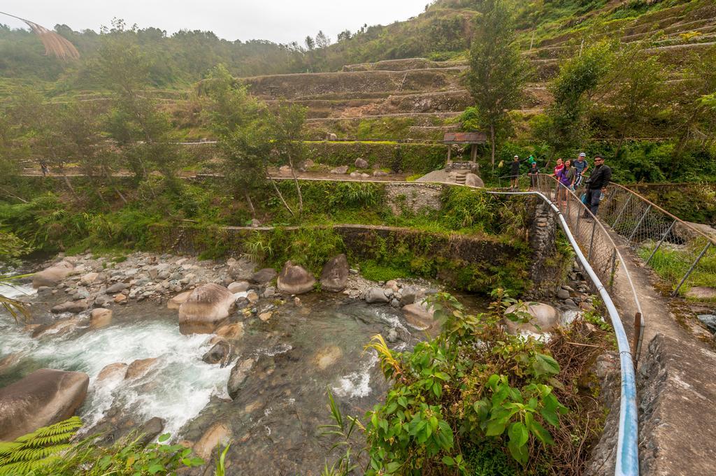 Rice Homestay Banaue Kültér fotó