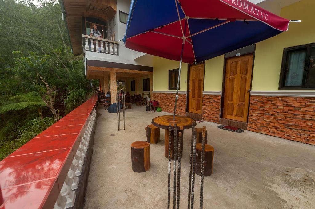 Rice Homestay Banaue Kültér fotó