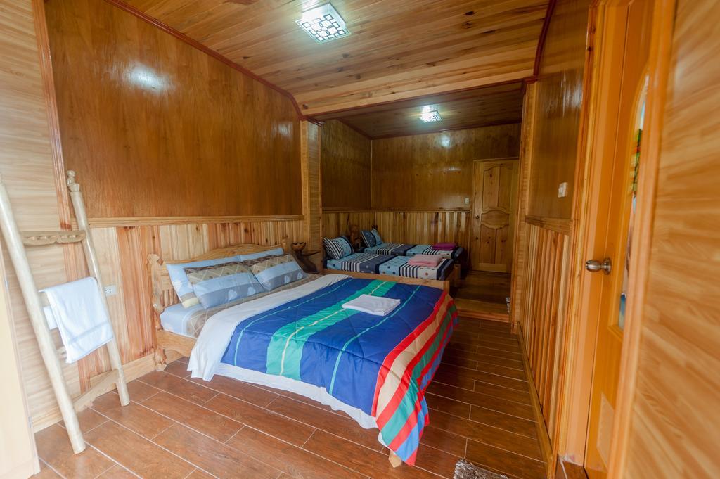 Rice Homestay Banaue Kültér fotó