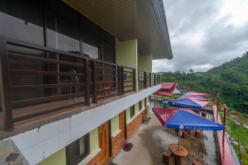 Rice Homestay Banaue Kültér fotó