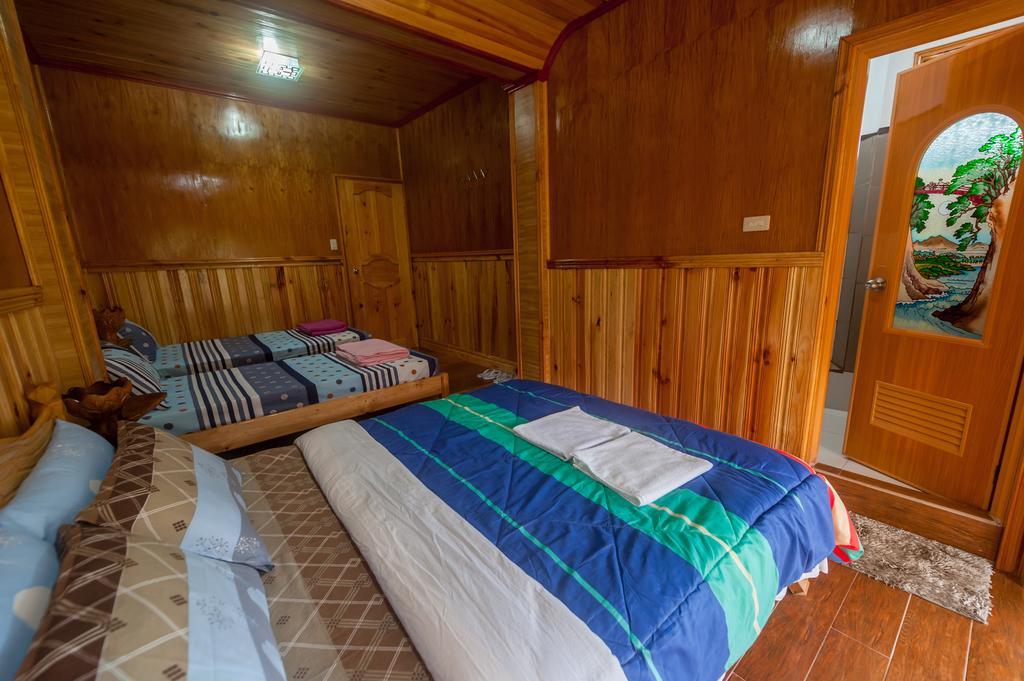 Rice Homestay Banaue Kültér fotó