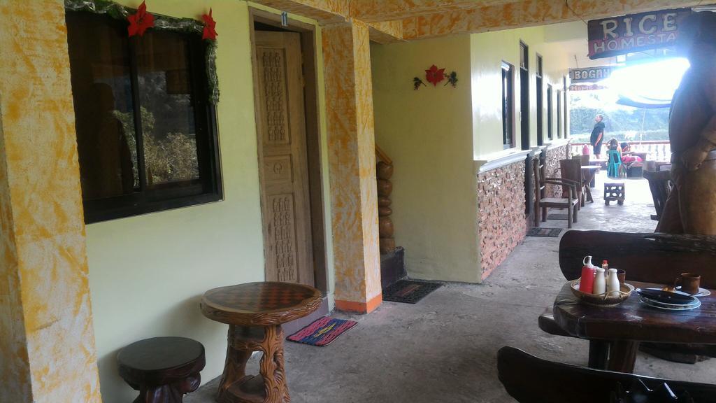Rice Homestay Banaue Kültér fotó